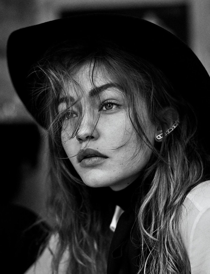 Gigi Hadid protagoniza portada de Vogue desde Valladolid